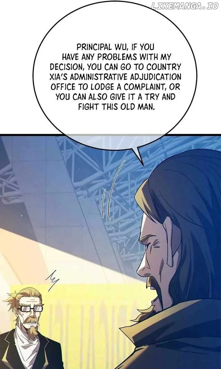 I Rely on My Invincibility to Deal Tons of Damage Passively Chapter 98 Page 82