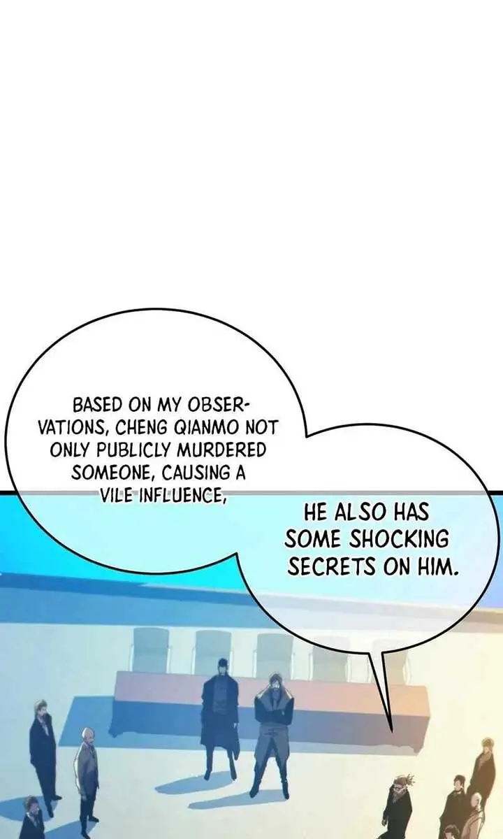 I Rely on My Invincibility to Deal Tons of Damage Passively Chapter 98 Page 84