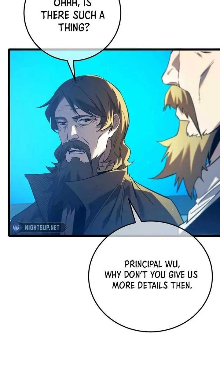 I Rely on My Invincibility to Deal Tons of Damage Passively Chapter 98 Page 86