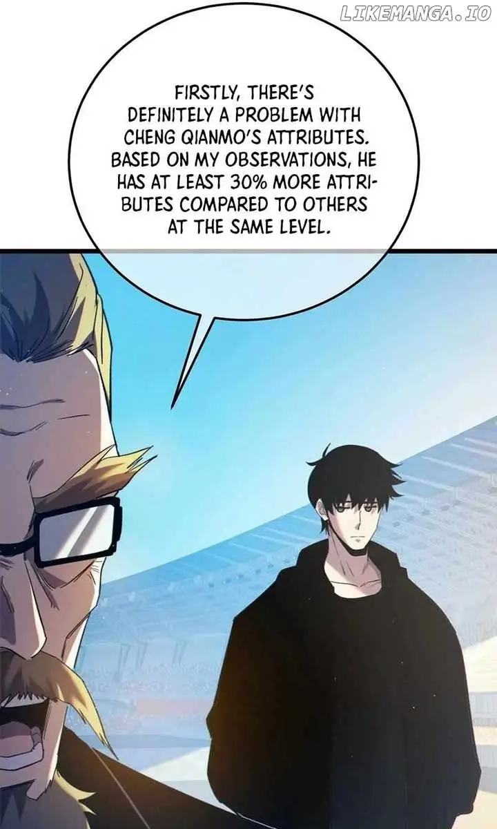 I Rely on My Invincibility to Deal Tons of Damage Passively Chapter 98 Page 88