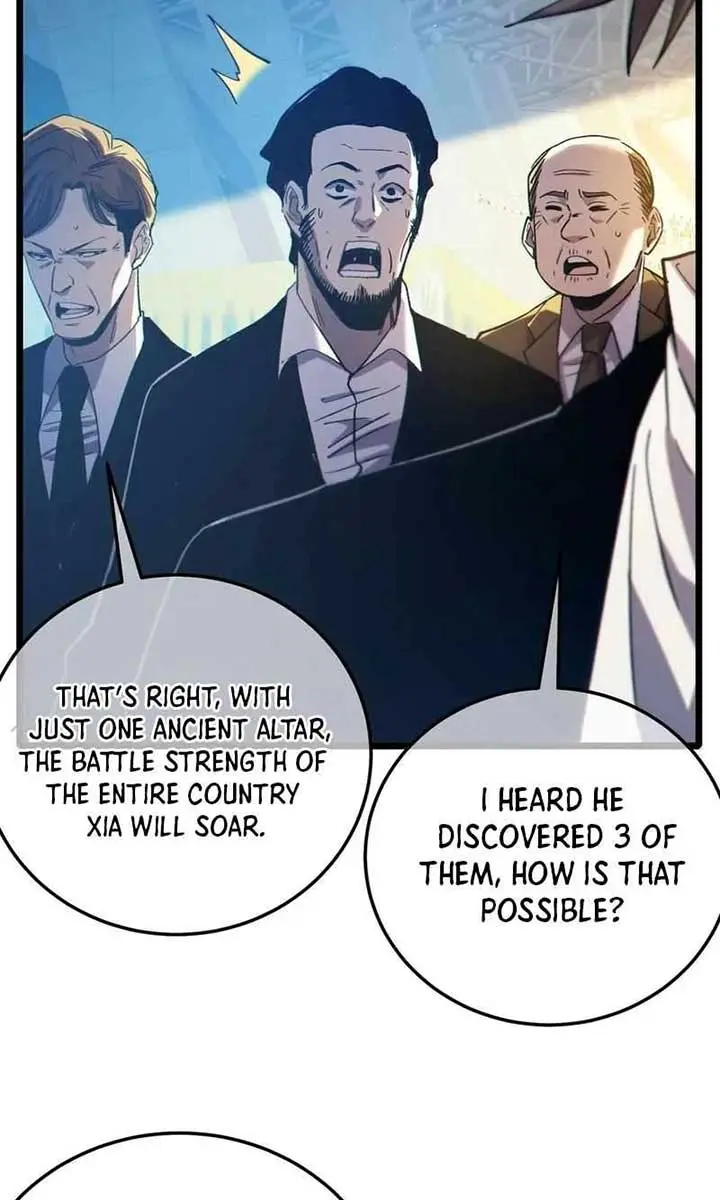I Rely on My Invincibility to Deal Tons of Damage Passively Chapter 98 Page 90