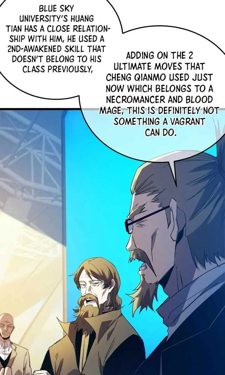 I Rely on My Invincibility to Deal Tons of Damage Passively Chapter 98 Page 91