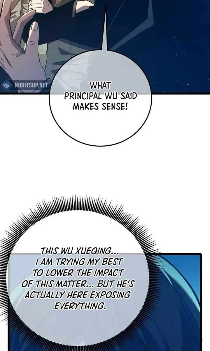 I Rely on My Invincibility to Deal Tons of Damage Passively Chapter 98 Page 92