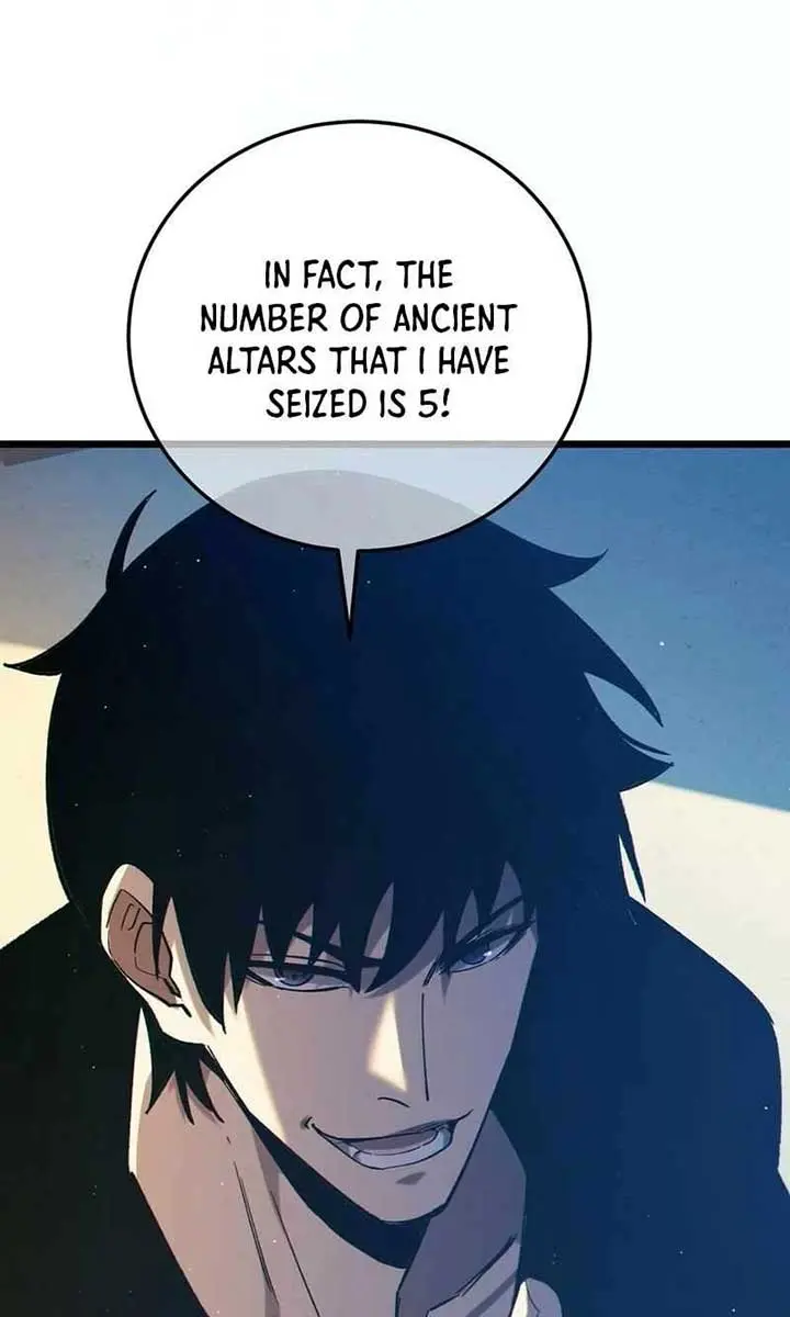 I Rely on My Invincibility to Deal Tons of Damage Passively Chapter 98 Page 95