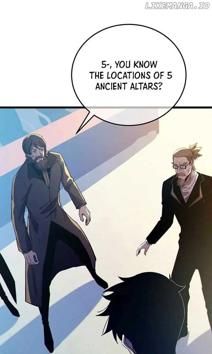 I Rely on My Invincibility to Deal Tons of Damage Passively Chapter 99 Page 9