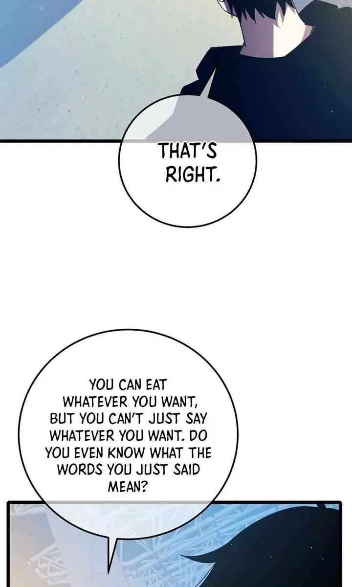 I Rely on My Invincibility to Deal Tons of Damage Passively Chapter 99 Page 10
