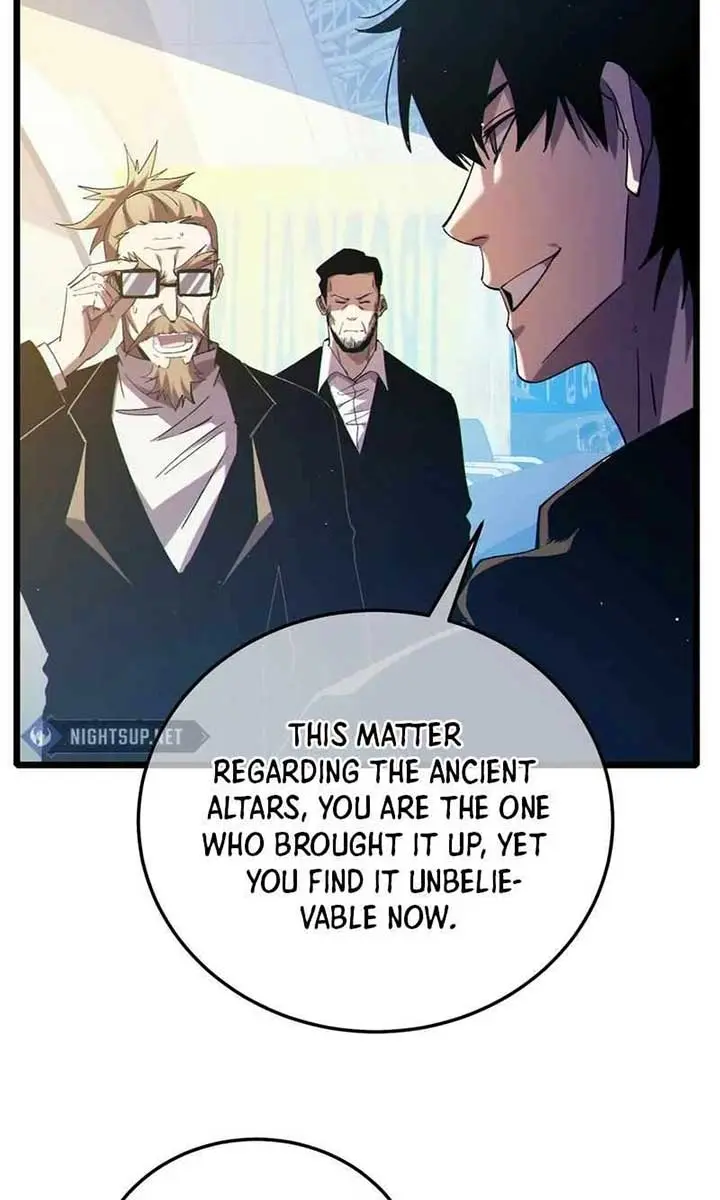 I Rely on My Invincibility to Deal Tons of Damage Passively Chapter 99 Page 11