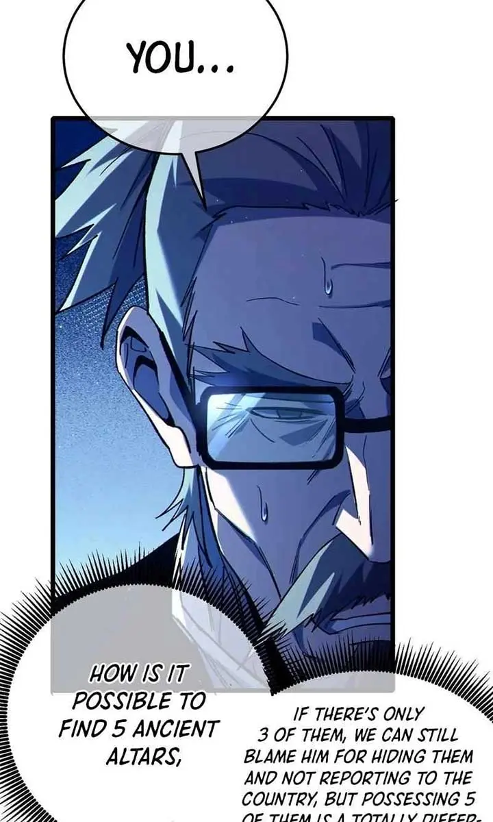 I Rely on My Invincibility to Deal Tons of Damage Passively Chapter 99 Page 12