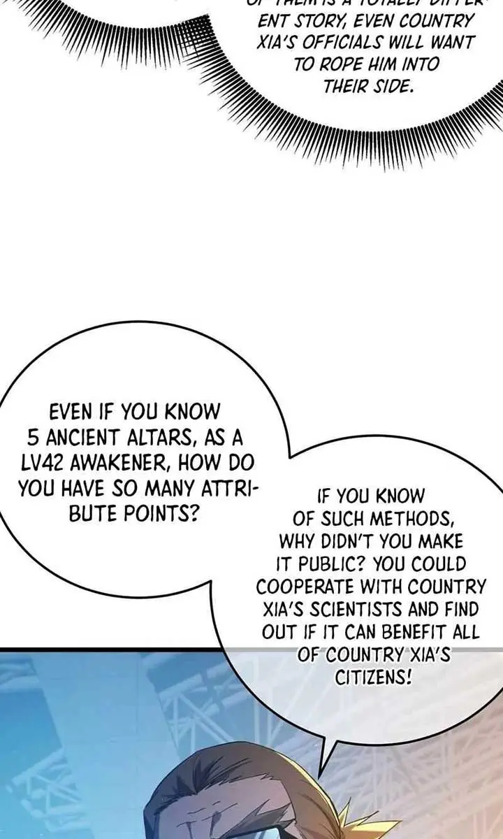 I Rely on My Invincibility to Deal Tons of Damage Passively Chapter 99 Page 13