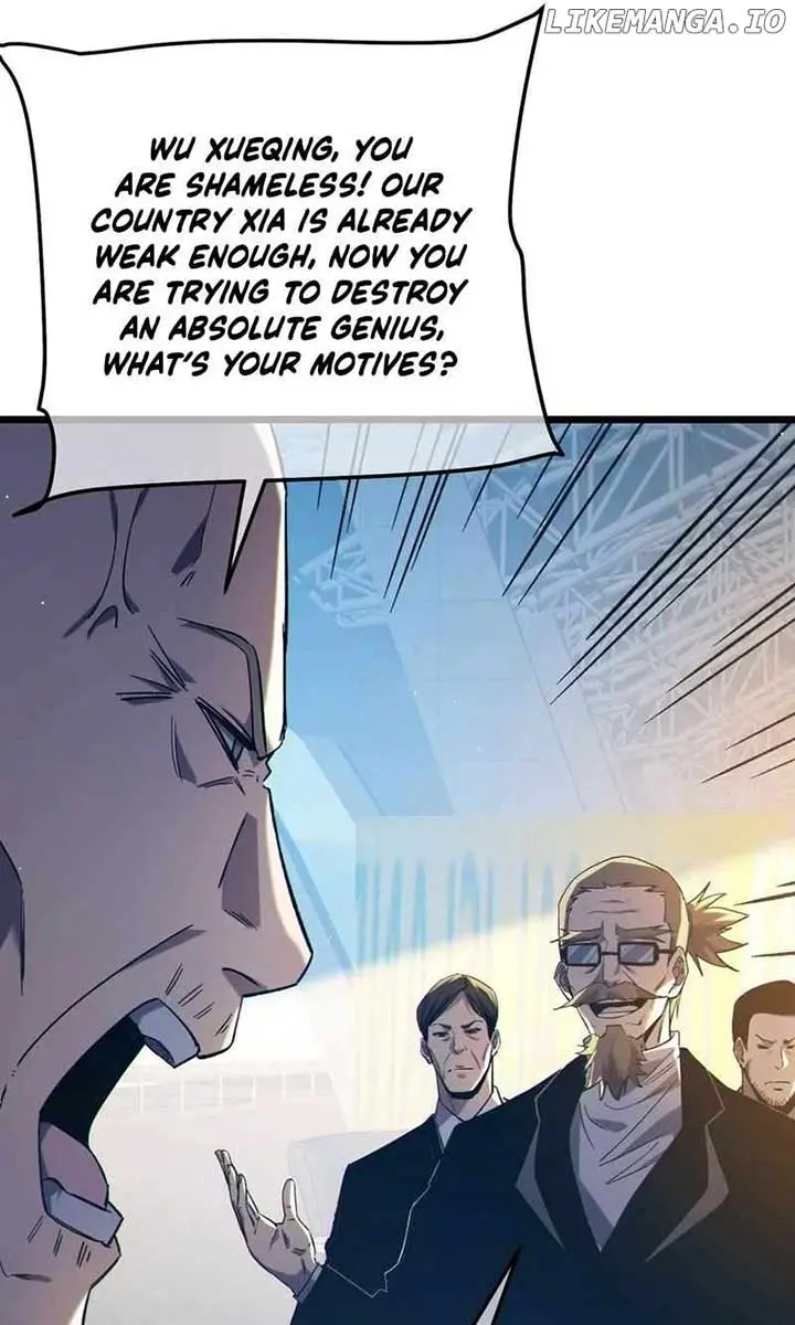 I Rely on My Invincibility to Deal Tons of Damage Passively Chapter 99 Page 16