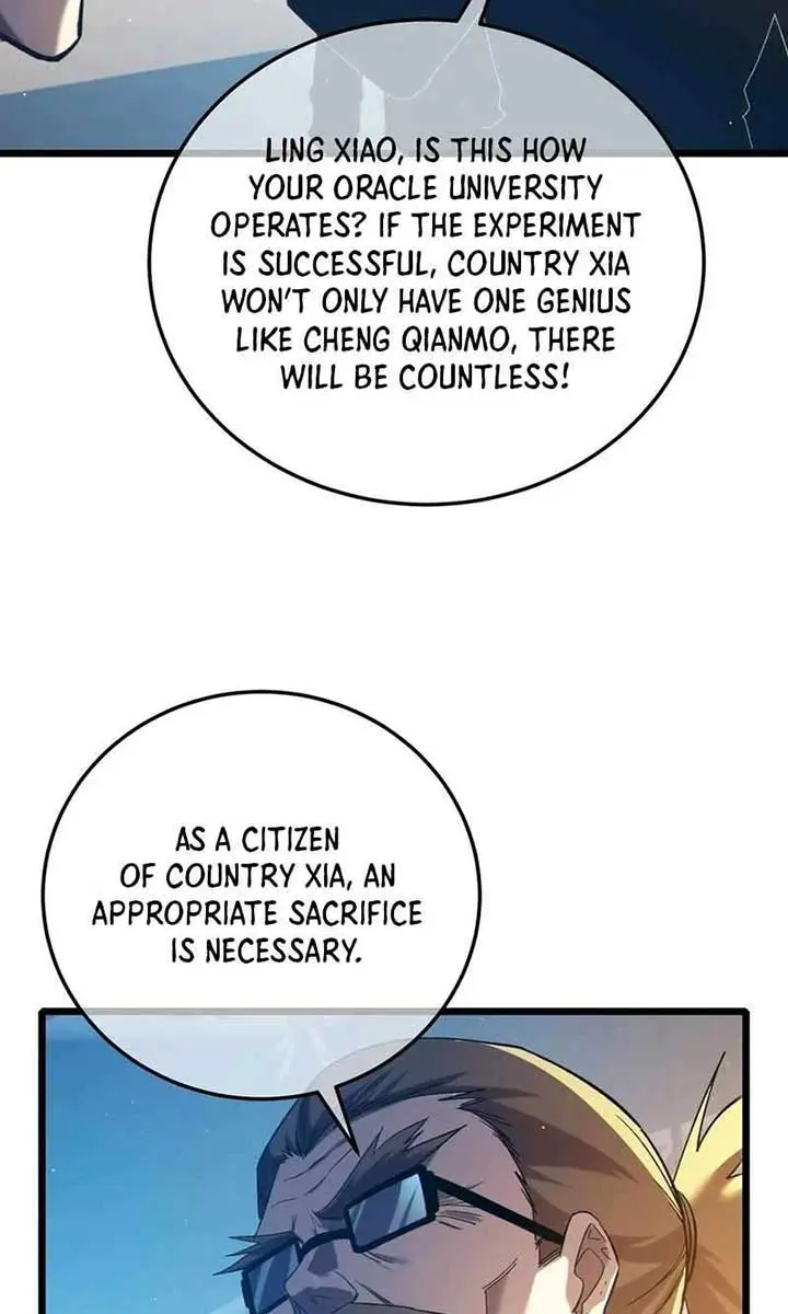 I Rely on My Invincibility to Deal Tons of Damage Passively Chapter 99 Page 17