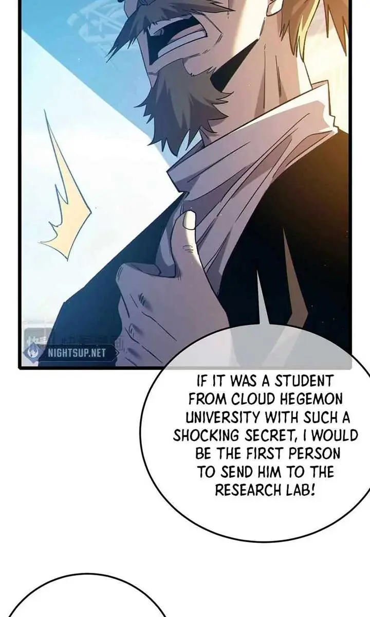I Rely on My Invincibility to Deal Tons of Damage Passively Chapter 99 Page 18