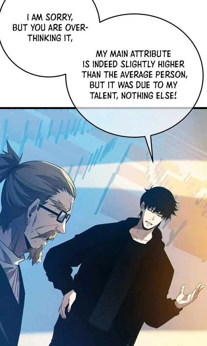 I Rely on My Invincibility to Deal Tons of Damage Passively Chapter 99 Page 19