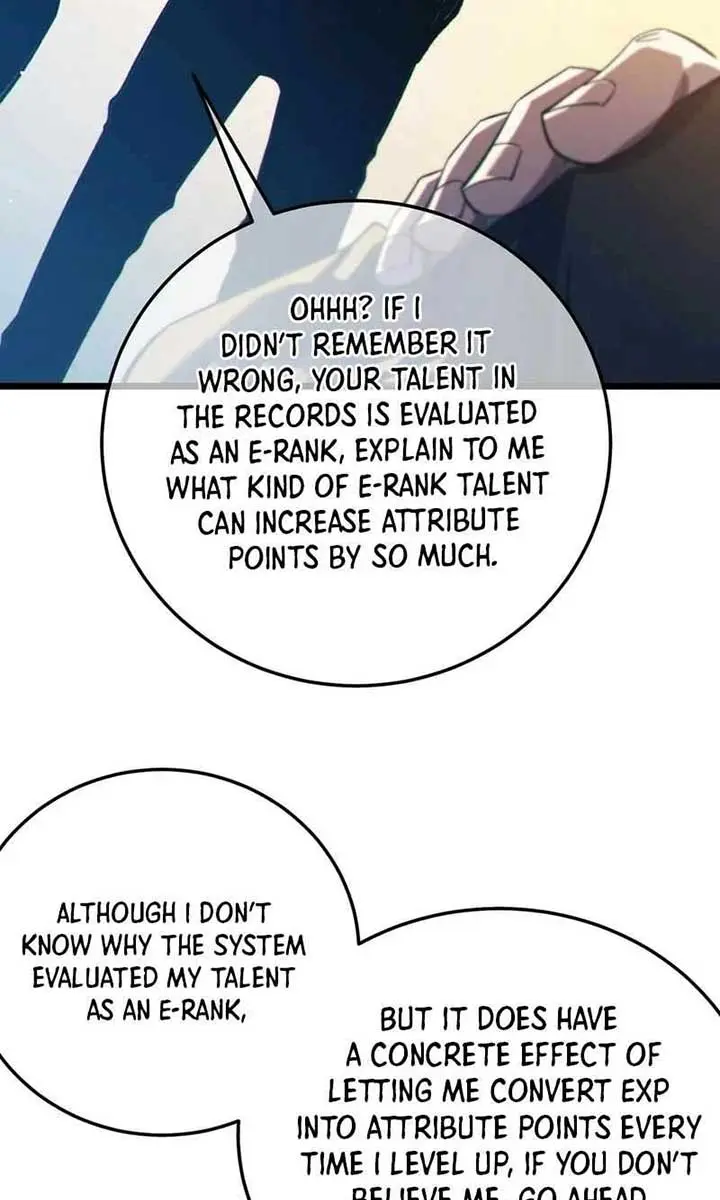 I Rely on My Invincibility to Deal Tons of Damage Passively Chapter 99 Page 20