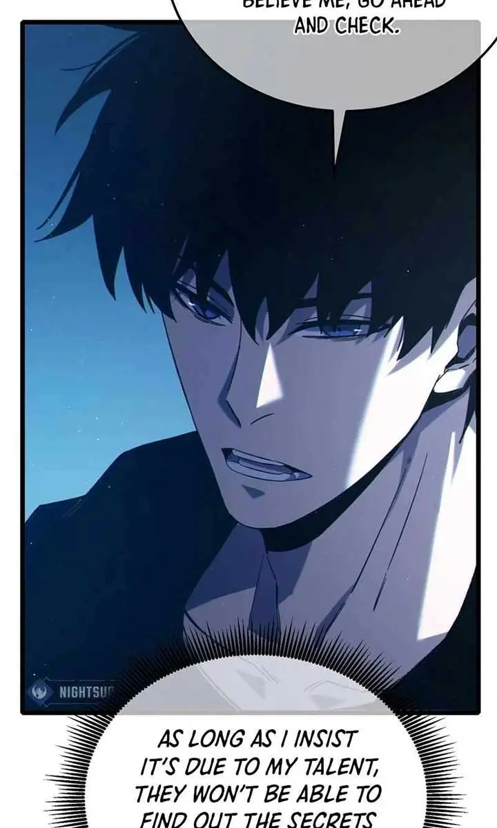 I Rely on My Invincibility to Deal Tons of Damage Passively Chapter 99 Page 21