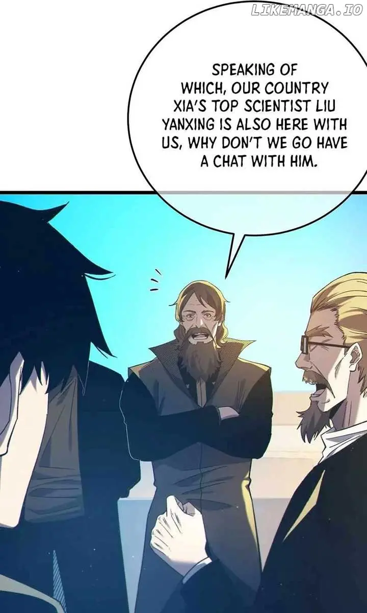 I Rely on My Invincibility to Deal Tons of Damage Passively Chapter 99 Page 23