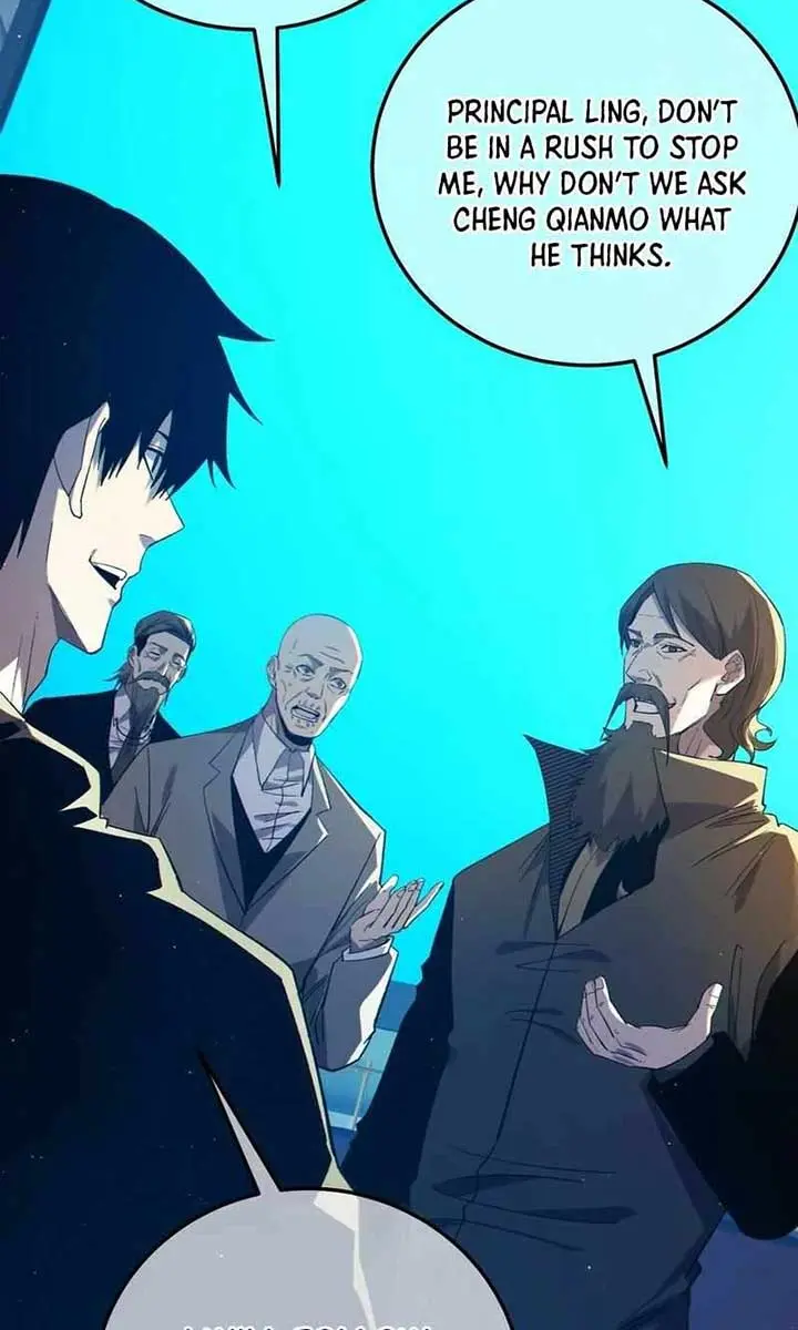 I Rely on My Invincibility to Deal Tons of Damage Passively Chapter 99 Page 25