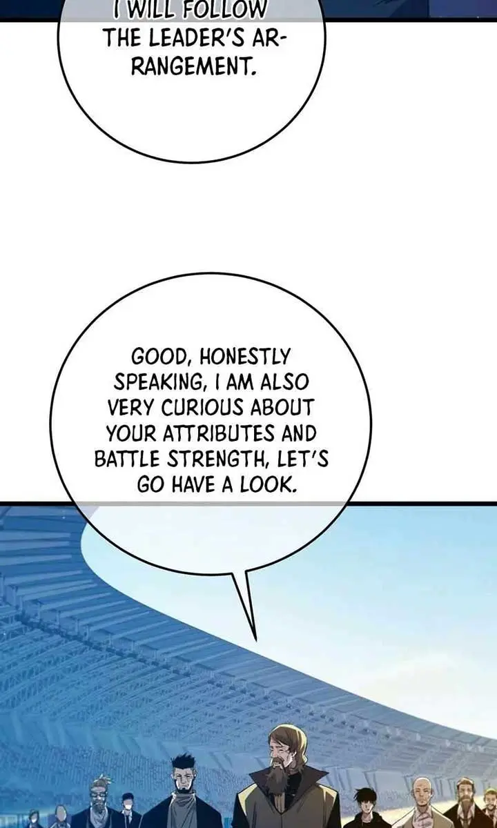 I Rely on My Invincibility to Deal Tons of Damage Passively Chapter 99 Page 26