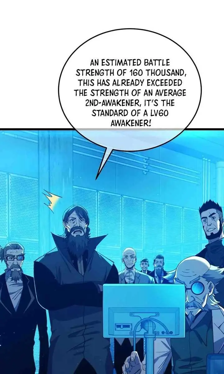 I Rely on My Invincibility to Deal Tons of Damage Passively Chapter 99 Page 32