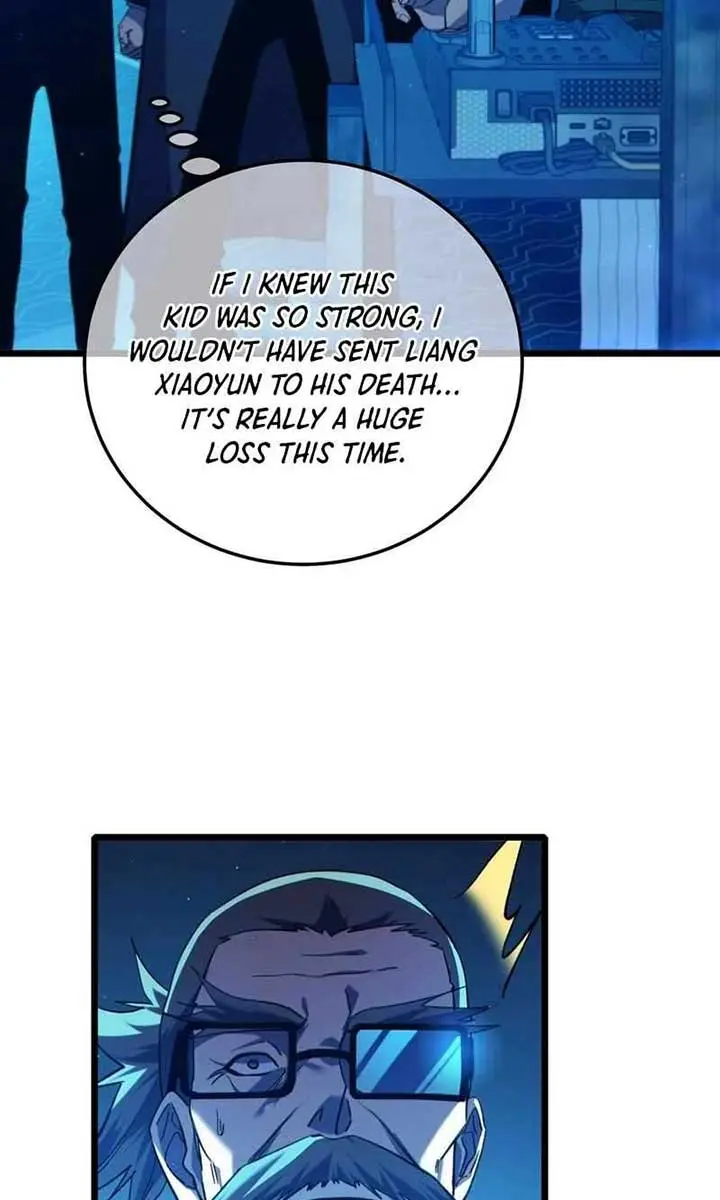 I Rely on My Invincibility to Deal Tons of Damage Passively Chapter 99 Page 33