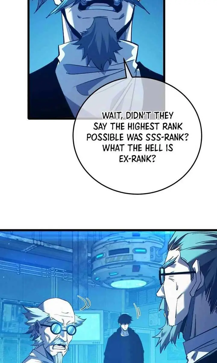 I Rely on My Invincibility to Deal Tons of Damage Passively Chapter 99 Page 34