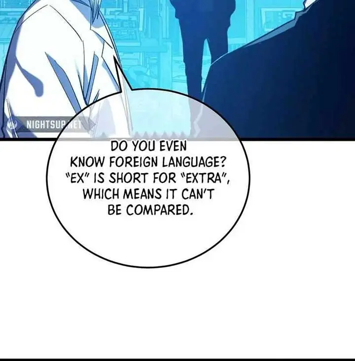 I Rely on My Invincibility to Deal Tons of Damage Passively Chapter 99 Page 35