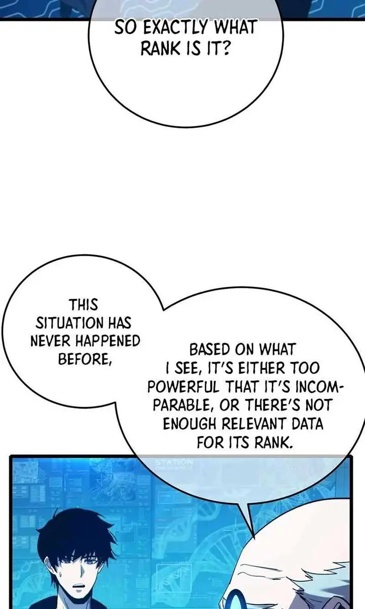 I Rely on My Invincibility to Deal Tons of Damage Passively Chapter 99 Page 37