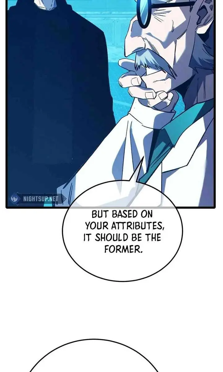 I Rely on My Invincibility to Deal Tons of Damage Passively Chapter 99 Page 38