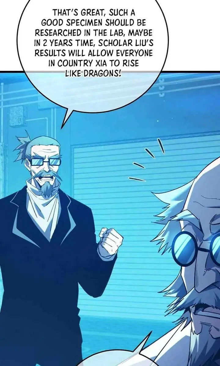 I Rely on My Invincibility to Deal Tons of Damage Passively Chapter 99 Page 39