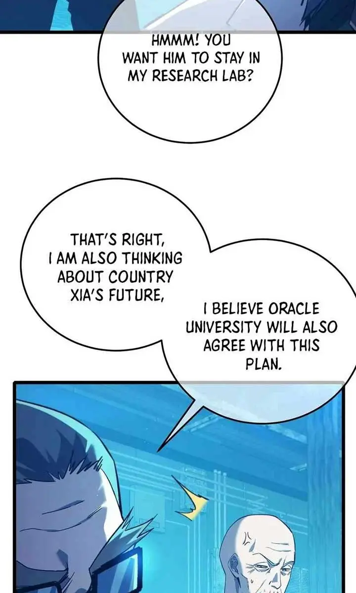 I Rely on My Invincibility to Deal Tons of Damage Passively Chapter 99 Page 40