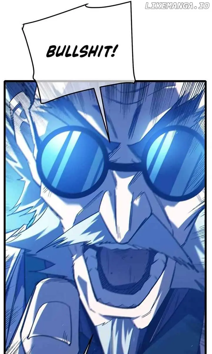 I Rely on My Invincibility to Deal Tons of Damage Passively Chapter 99 Page 42