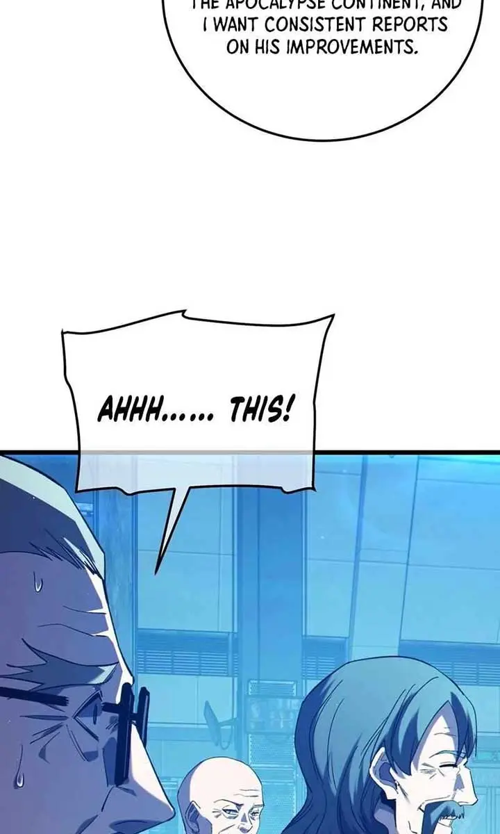 I Rely on My Invincibility to Deal Tons of Damage Passively Chapter 99 Page 45