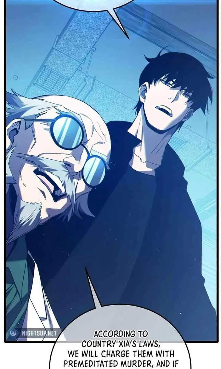 I Rely on My Invincibility to Deal Tons of Damage Passively Chapter 99 Page 47