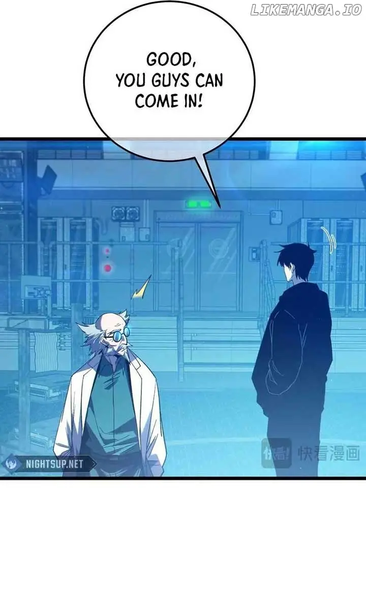 I Rely on My Invincibility to Deal Tons of Damage Passively Chapter 99 Page 49