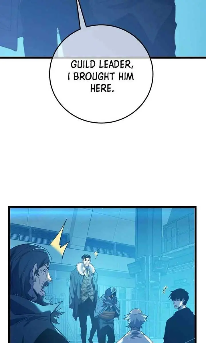 I Rely on My Invincibility to Deal Tons of Damage Passively Chapter 99 Page 51