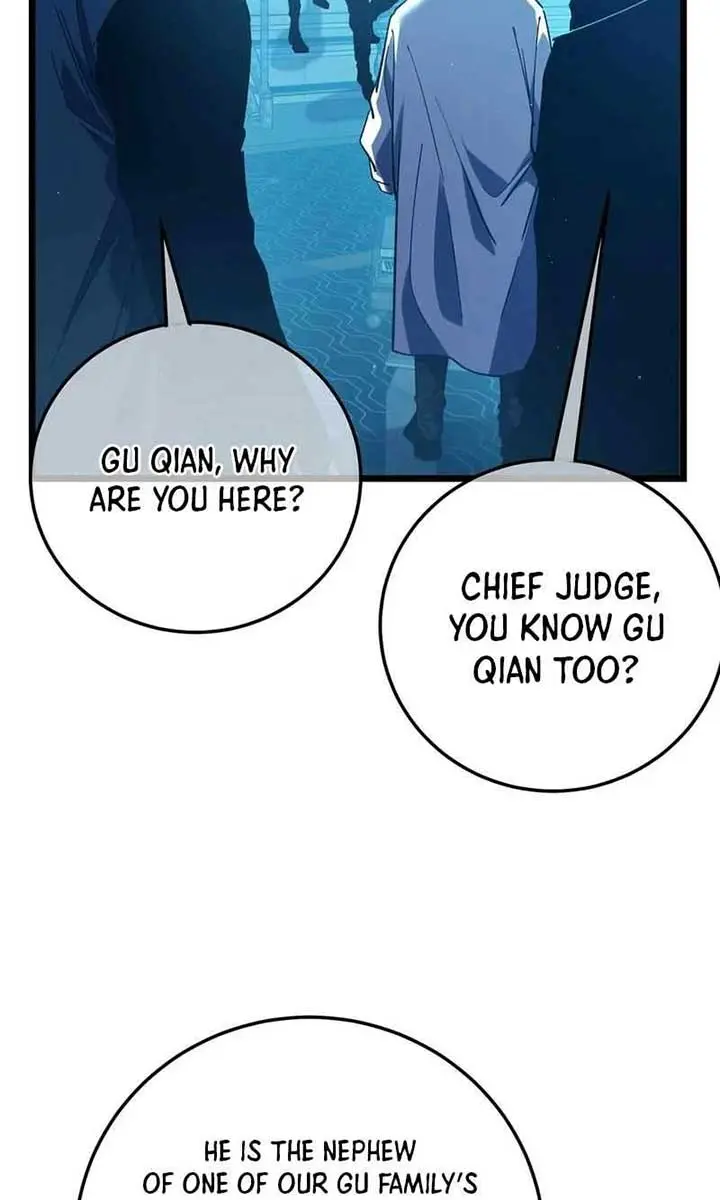 I Rely on My Invincibility to Deal Tons of Damage Passively Chapter 99 Page 52