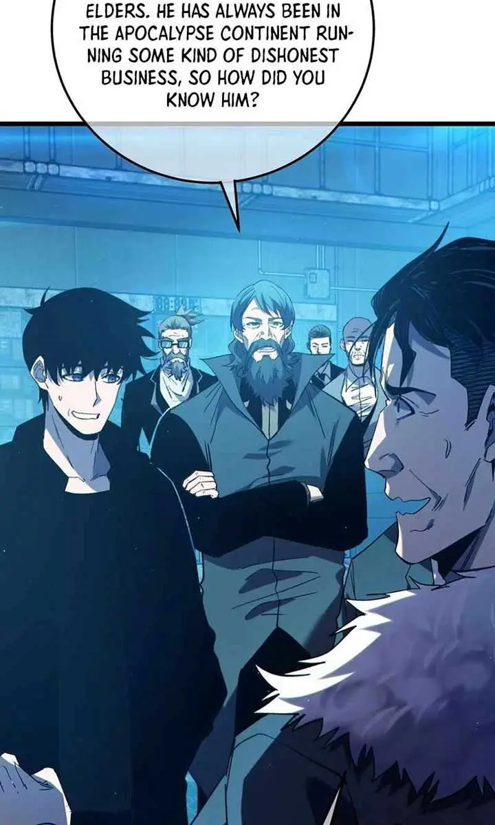 I Rely on My Invincibility to Deal Tons of Damage Passively Chapter 99 Page 53