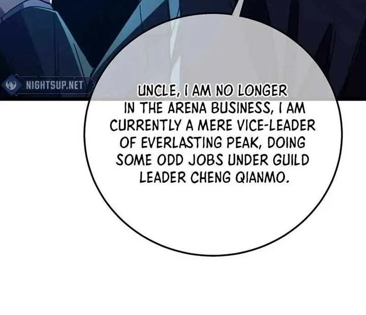 I Rely on My Invincibility to Deal Tons of Damage Passively Chapter 99 Page 54
