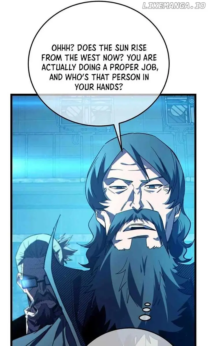 I Rely on My Invincibility to Deal Tons of Damage Passively Chapter 99 Page 55