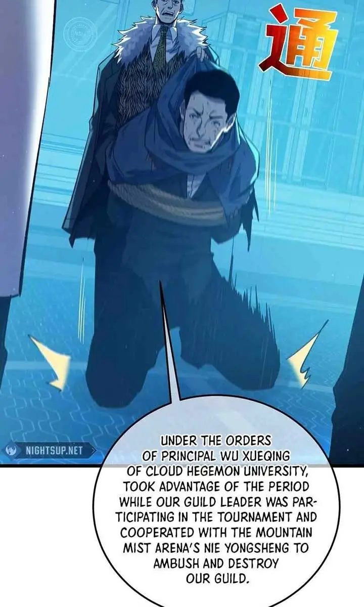 I Rely on My Invincibility to Deal Tons of Damage Passively Chapter 99 Page 57