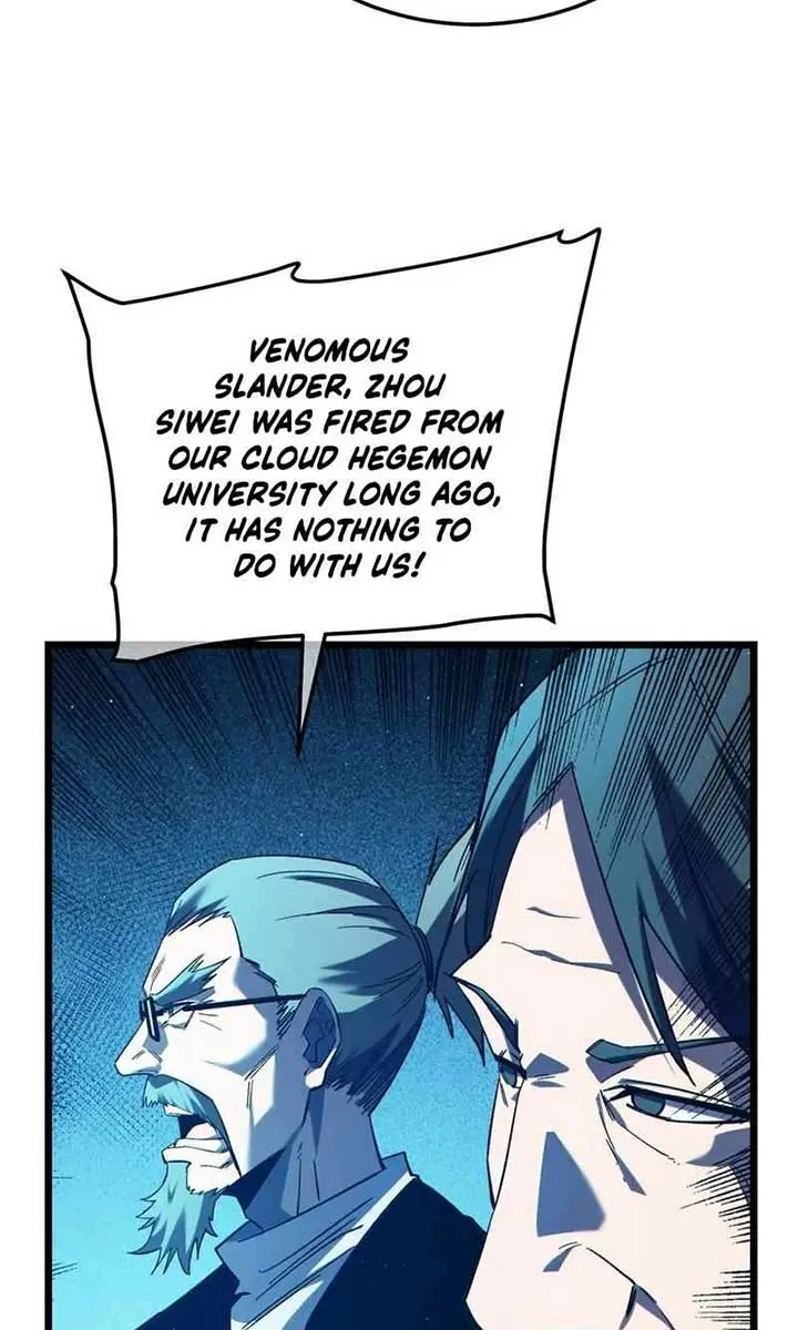 I Rely on My Invincibility to Deal Tons of Damage Passively Chapter 99 Page 58