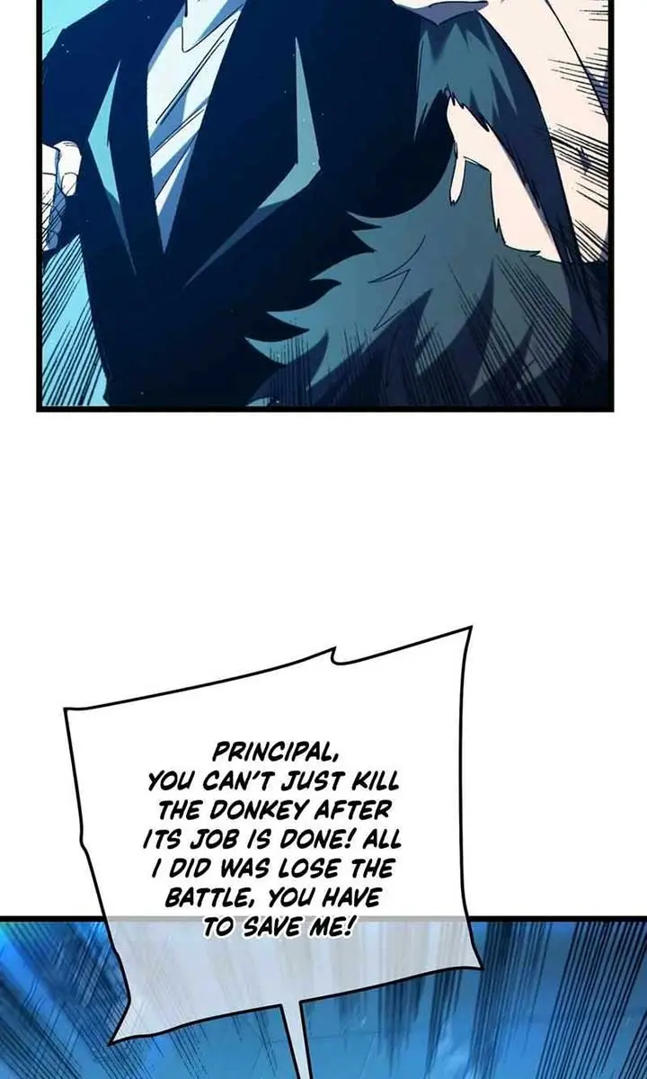 I Rely on My Invincibility to Deal Tons of Damage Passively Chapter 99 Page 59