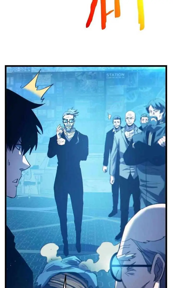 I Rely on My Invincibility to Deal Tons of Damage Passively Chapter 99 Page 63