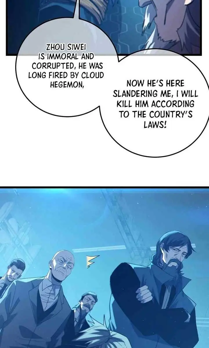 I Rely on My Invincibility to Deal Tons of Damage Passively Chapter 99 Page 64