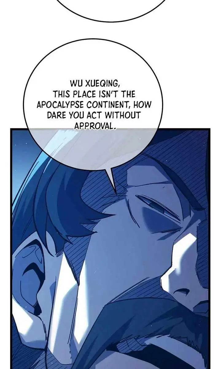 I Rely on My Invincibility to Deal Tons of Damage Passively Chapter 99 Page 66