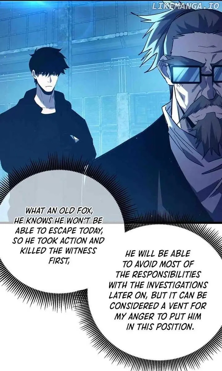I Rely on My Invincibility to Deal Tons of Damage Passively Chapter 99 Page 68