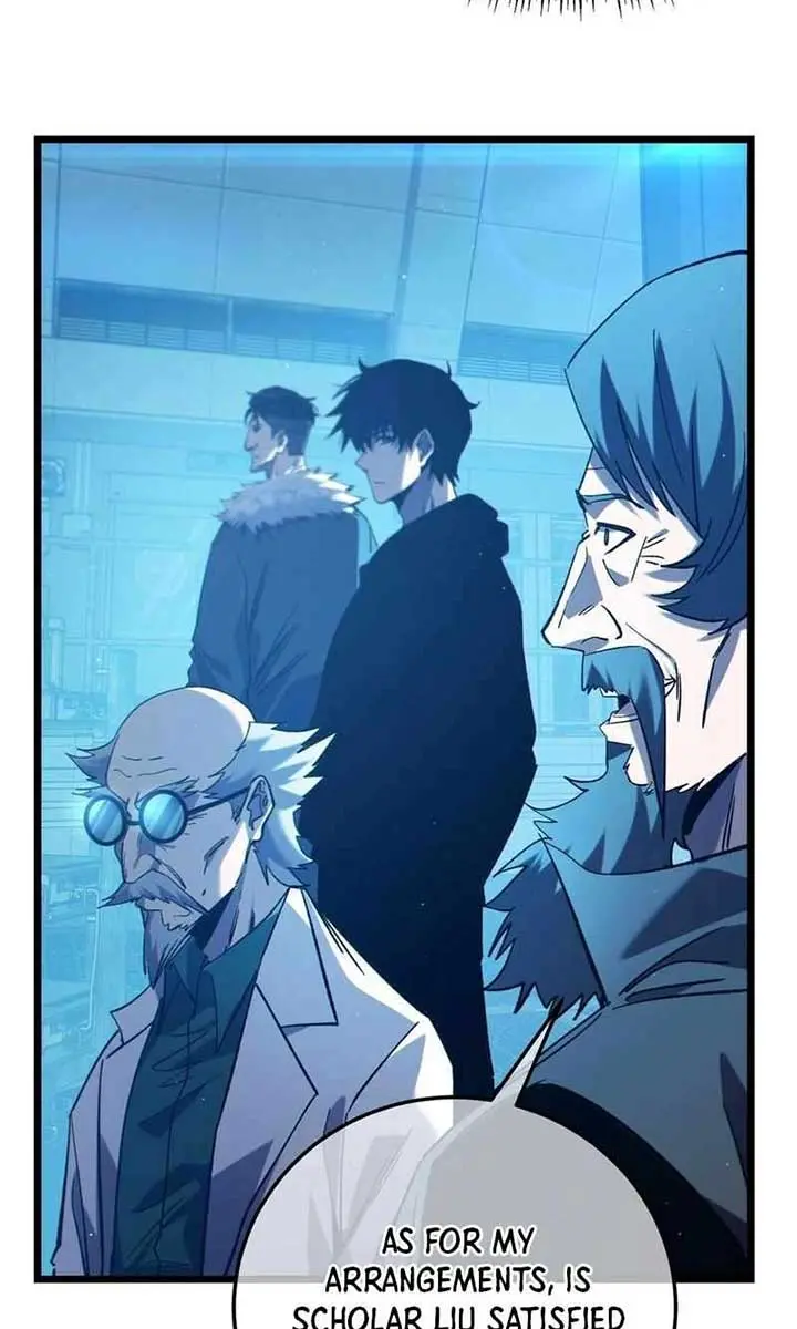 I Rely on My Invincibility to Deal Tons of Damage Passively Chapter 99 Page 69