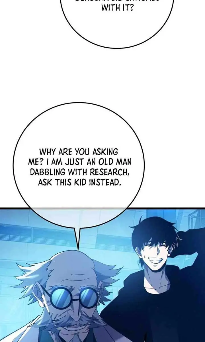 I Rely on My Invincibility to Deal Tons of Damage Passively Chapter 99 Page 70