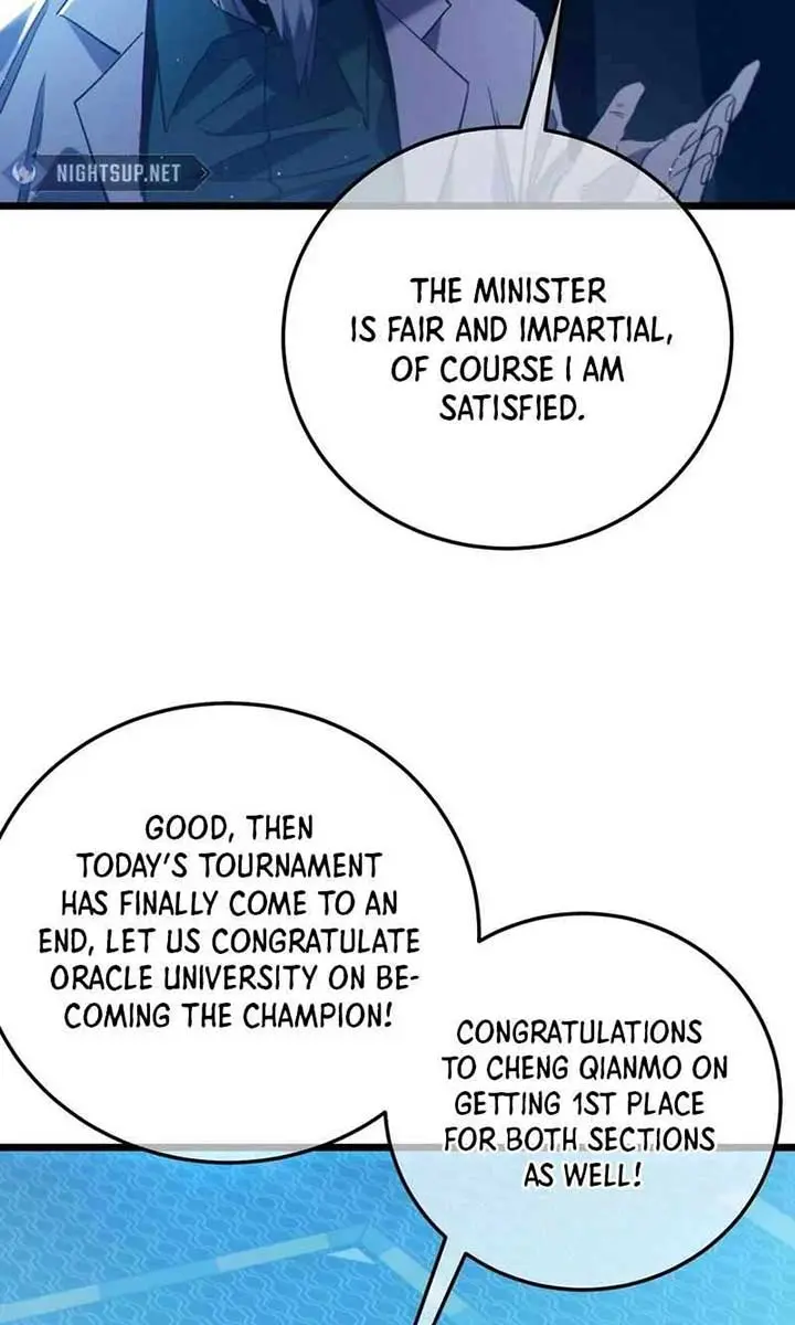 I Rely on My Invincibility to Deal Tons of Damage Passively Chapter 99 Page 71