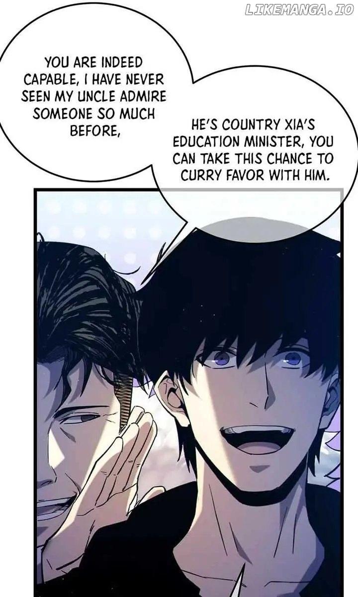 I Rely on My Invincibility to Deal Tons of Damage Passively Chapter 99 Page 74